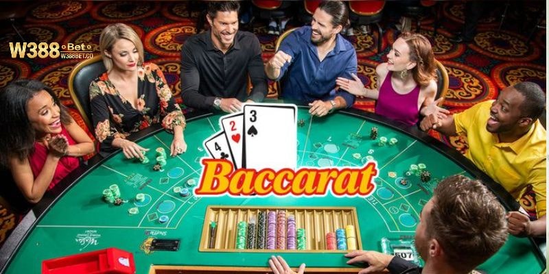 Baccarat ra mắt thị trường với nhiều phiên bản game hấp dẫn 