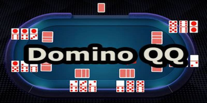 Người chơi đợi Domino QQ xuất hiện, đặt cược và kiểm tra kết quả ván cược