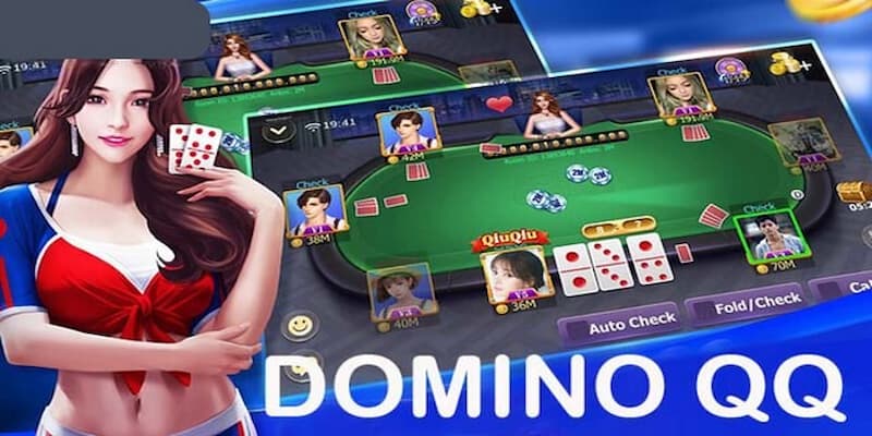 Những thông tin chính giới thiệu về tựa game Domino QQ cực hot